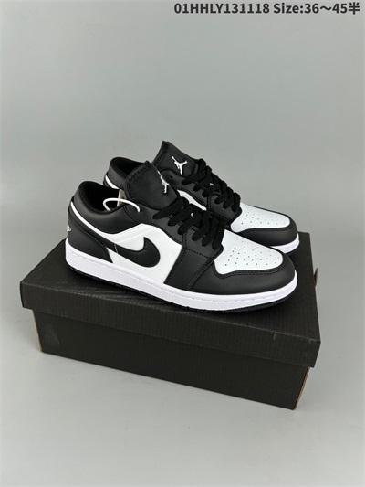 men air jordan 1 shoes 2022-12-11-300